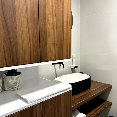 Wayout, & Wellness Apartamento *