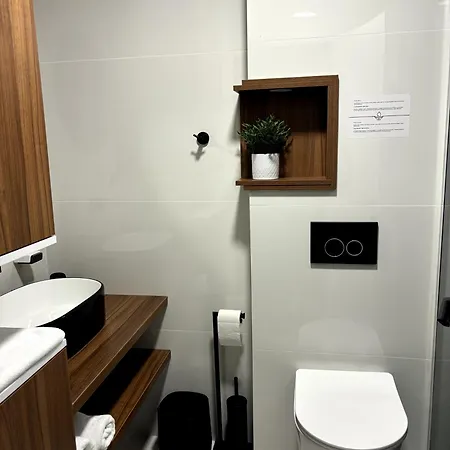 Apartamento Wayout, & Wellness