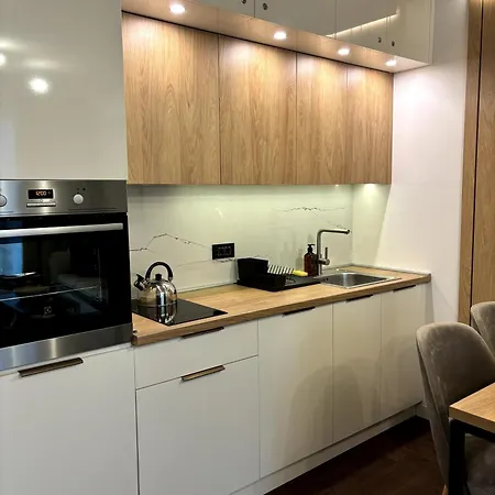 Apartamento Wayout, & Wellness *