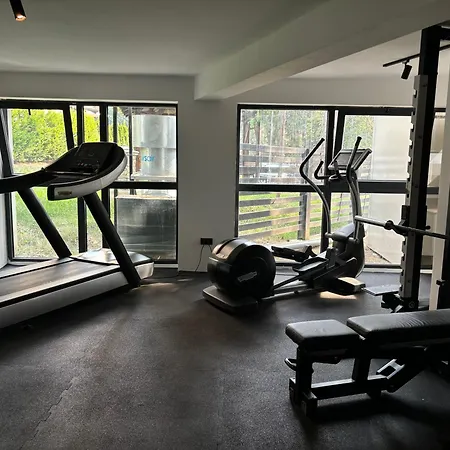 Wayout, & Wellness 아파트