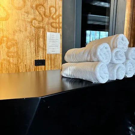 Wayout, & Wellness Апартаменты