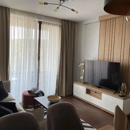 Wayout, & Wellness Apartamento Zlatibor