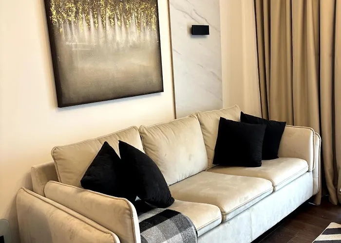 아파트 Wayout, & Wellness 즐라티보