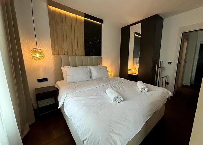 아파트 Wayout, & Wellness 즐라티보