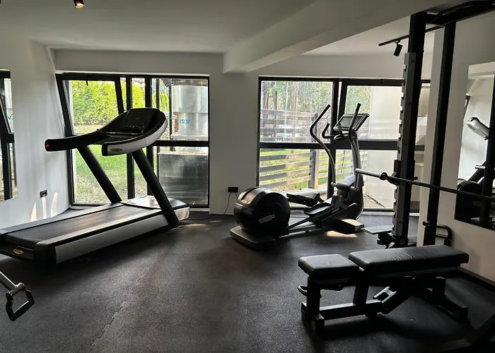 Wayout, & Wellness 아파트