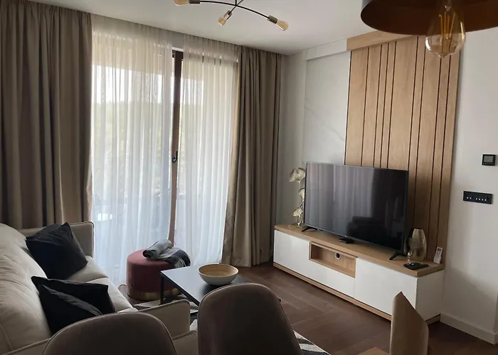 Wayout, & Wellness 아파트 즐라티보